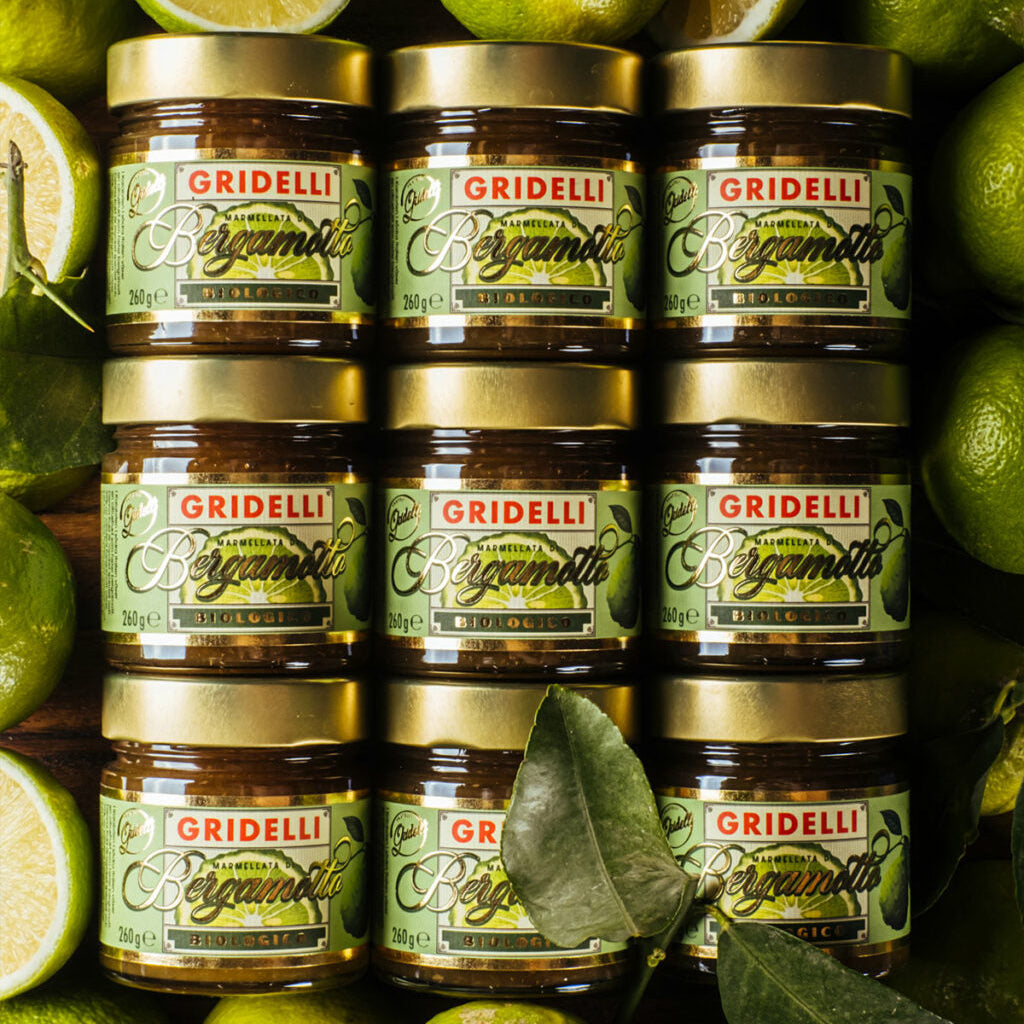 Marmellata Bergamotto