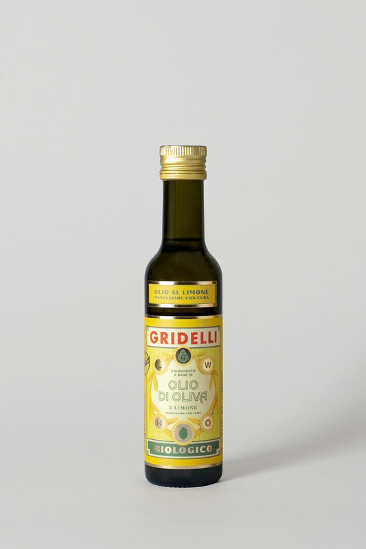 Olio la limone