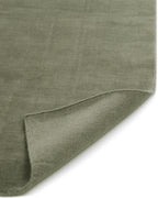 Solid Ullmatta Grön