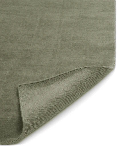 Solid Ullmatta Grön