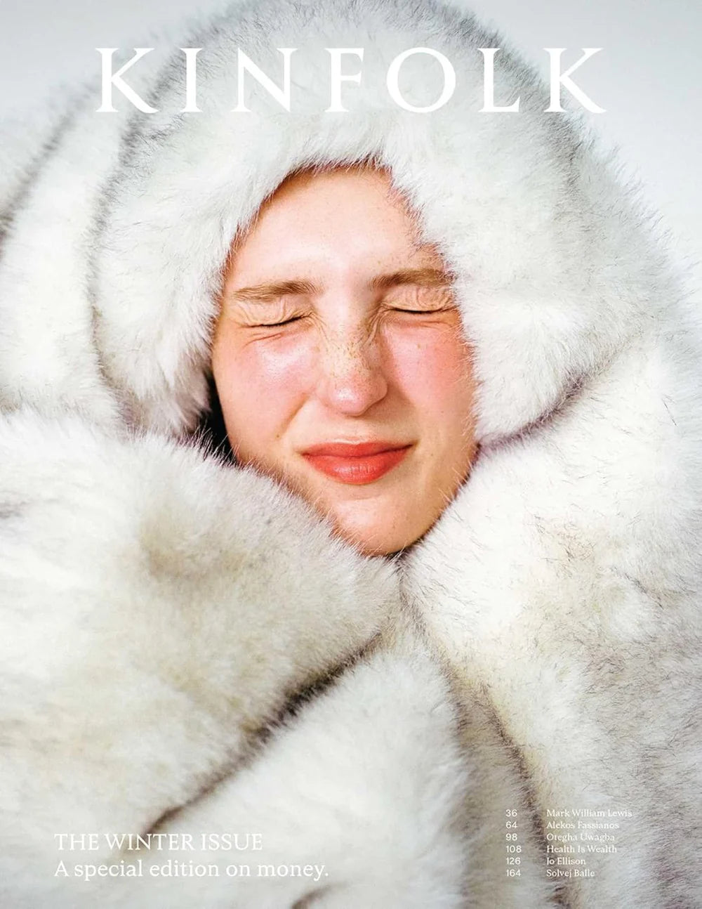 KINFOLK MAGASIN ED 58