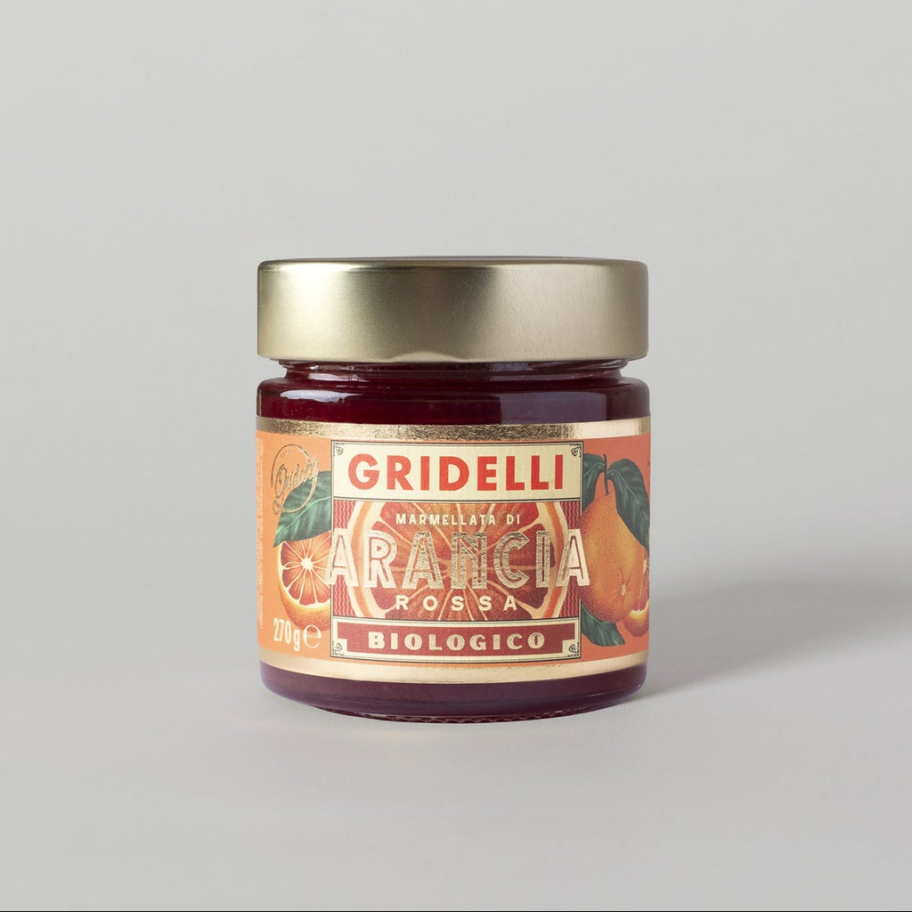 Marmellata Di Arancia Rossa