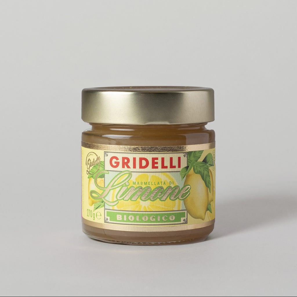 Marmellata Di Limone