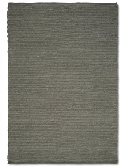 Matta Merino Mörkgrön