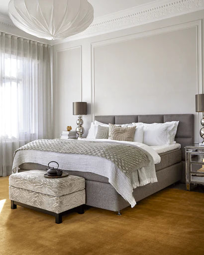 Solid Ullmatta Ockra