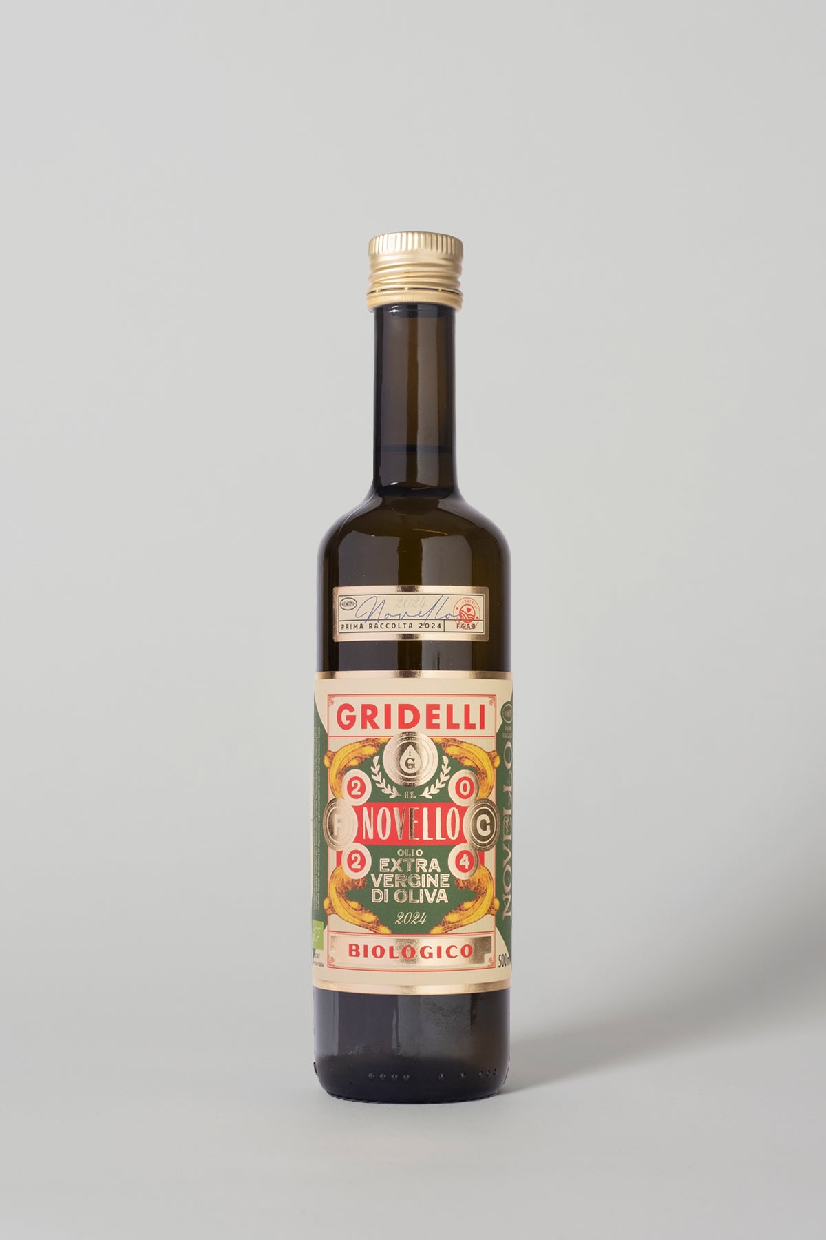 Il Novello Olive Oil