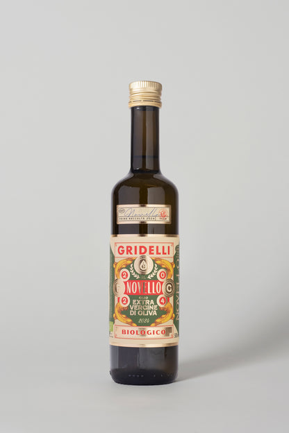 Il Novello Olive Oil