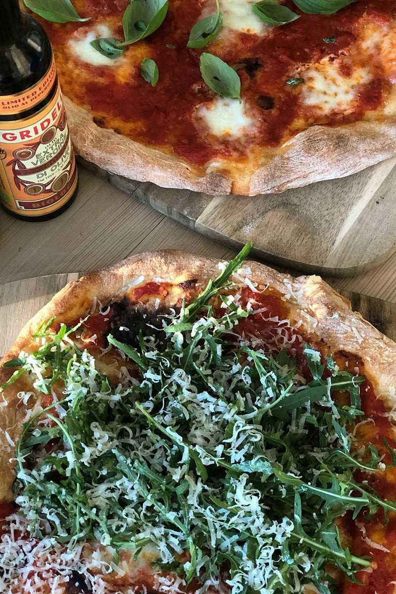 Olivolja Peperoncino