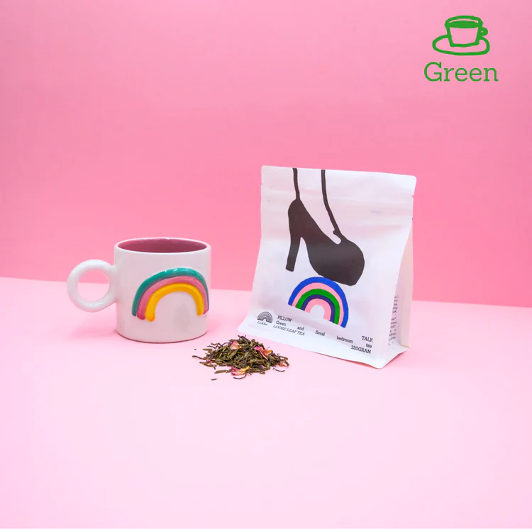 Lykke Pillow Talk - Loose Leaf