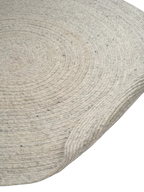 Matta Merino Rund Concrete