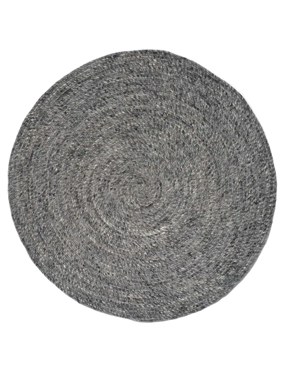 Matta Merino Rund Granit