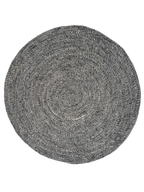 Matta Merino Rund Granit