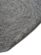 Matta Merino Rund Granit