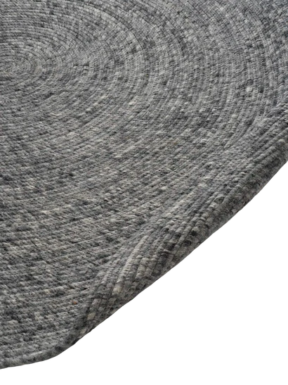 Matta Merino Rund Granit