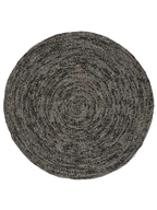 Matta Merino Rund Grey Melange