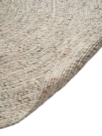 Matta Merino Rund Natural Beige