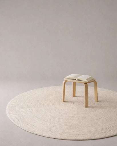 Matta Merino Rund White