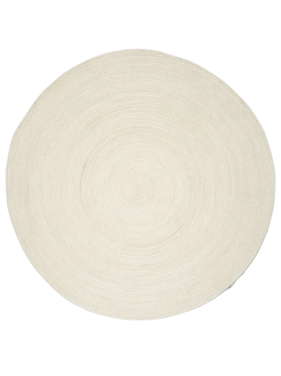 Matta Merino Rund White