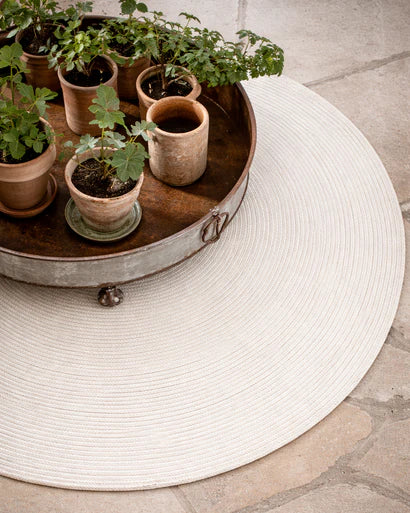 Matta Merino Rund White