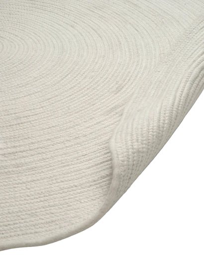 Matta Merino Rund White