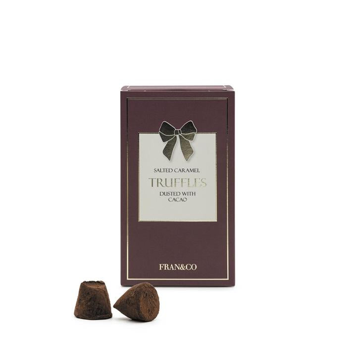 Truffles salt/caramel 100g