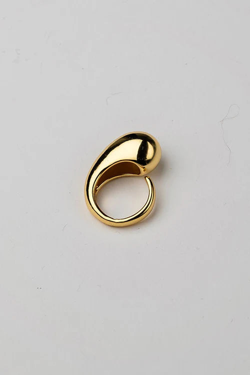 Twin drop ring