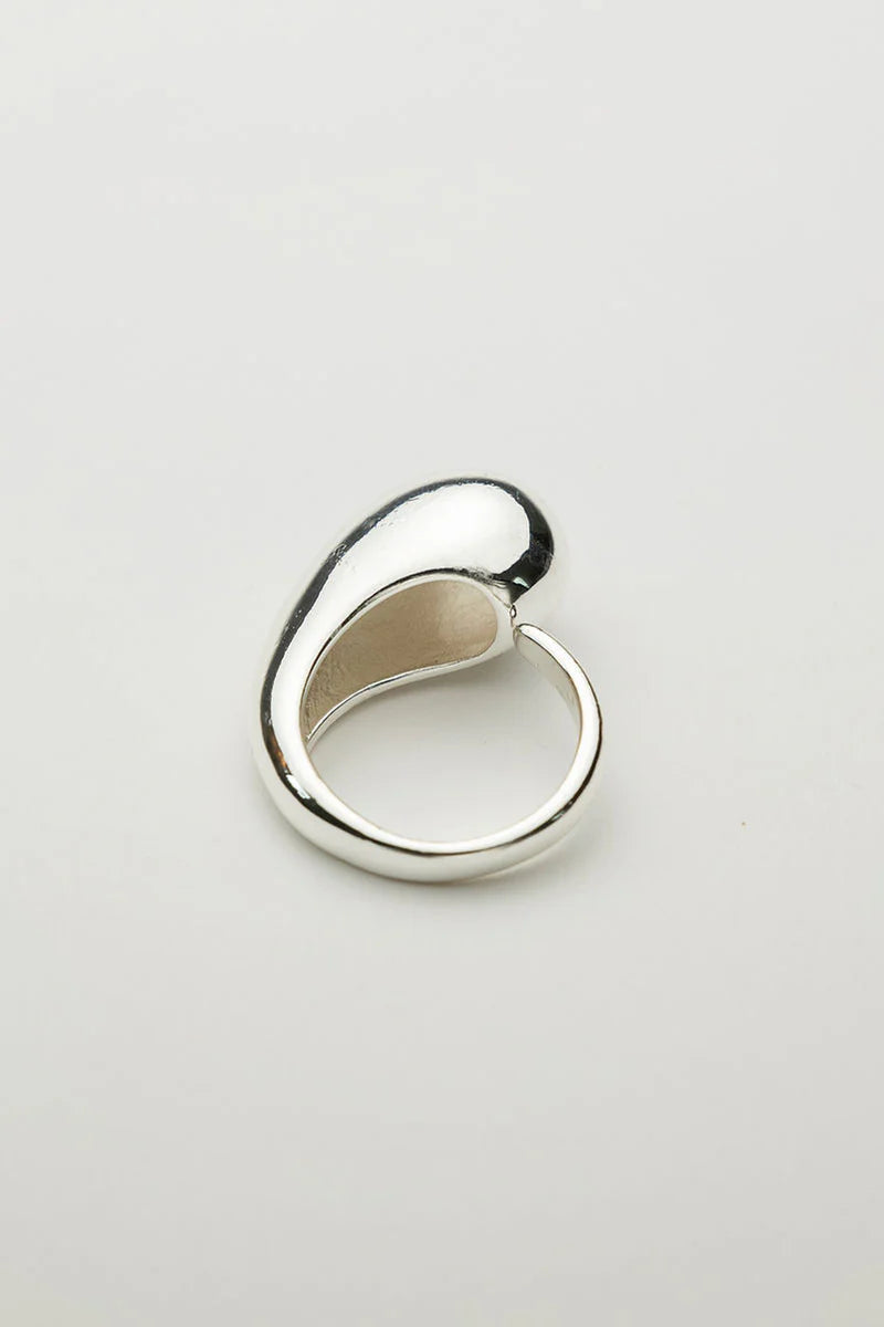 Twin drop ring