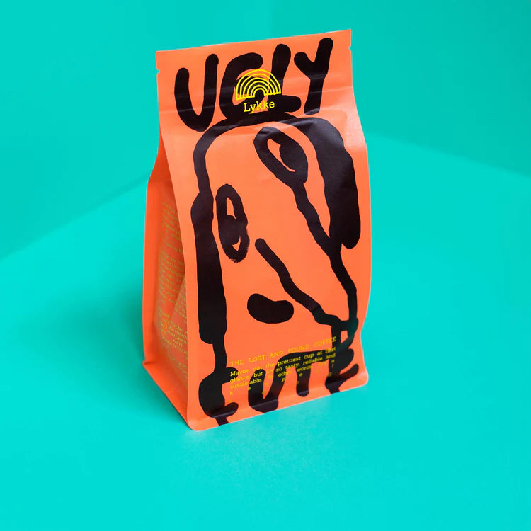 Lykke Ugly Cute 500g