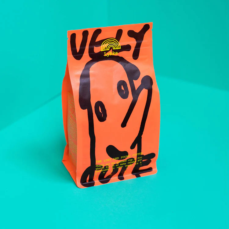 Lykke Ugly Cute 500g