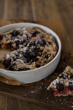 ERNST ugns/serveringsform naturvit