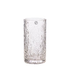 Vas/Ljuslykta d6 h11,3 mönstrat glas