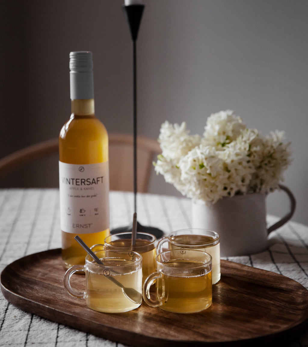 ERNST Vintersaft, äpple & kanel