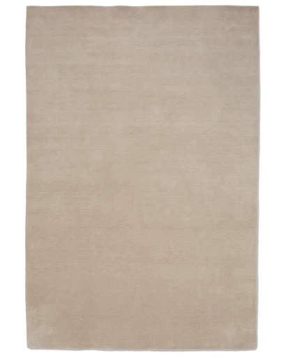 Solid Ullmatta Beige
