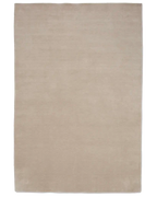 Solid Ullmatta Beige