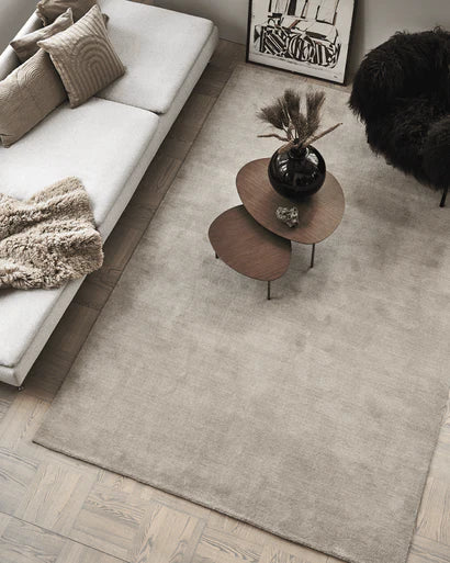 Solid Ullmatta Beige