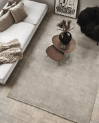 Solid Ullmatta Beige