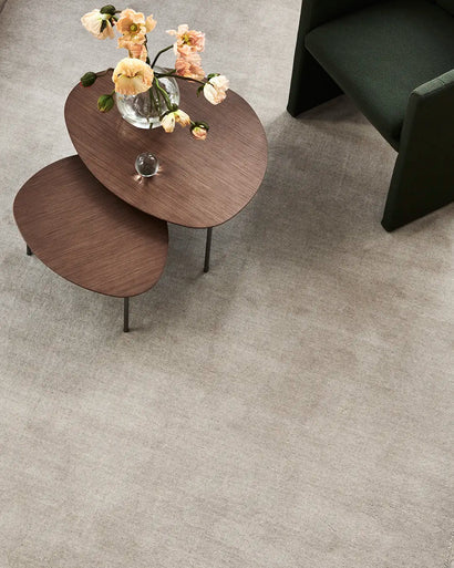 Solid Ullmatta Beige