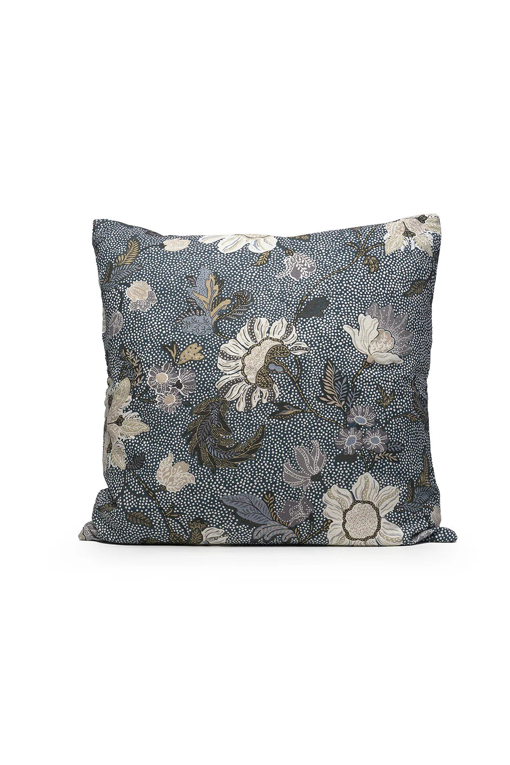 Cushion Cover Flower Linen