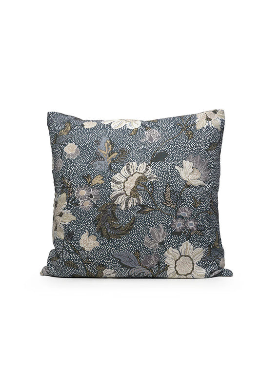 Cushion Cover Flower Linen