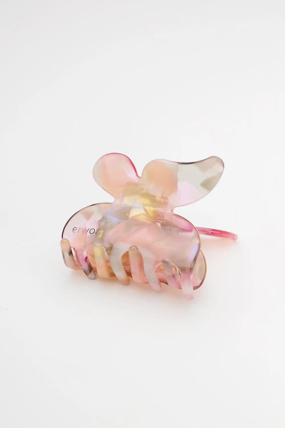 Butterfly hair clip