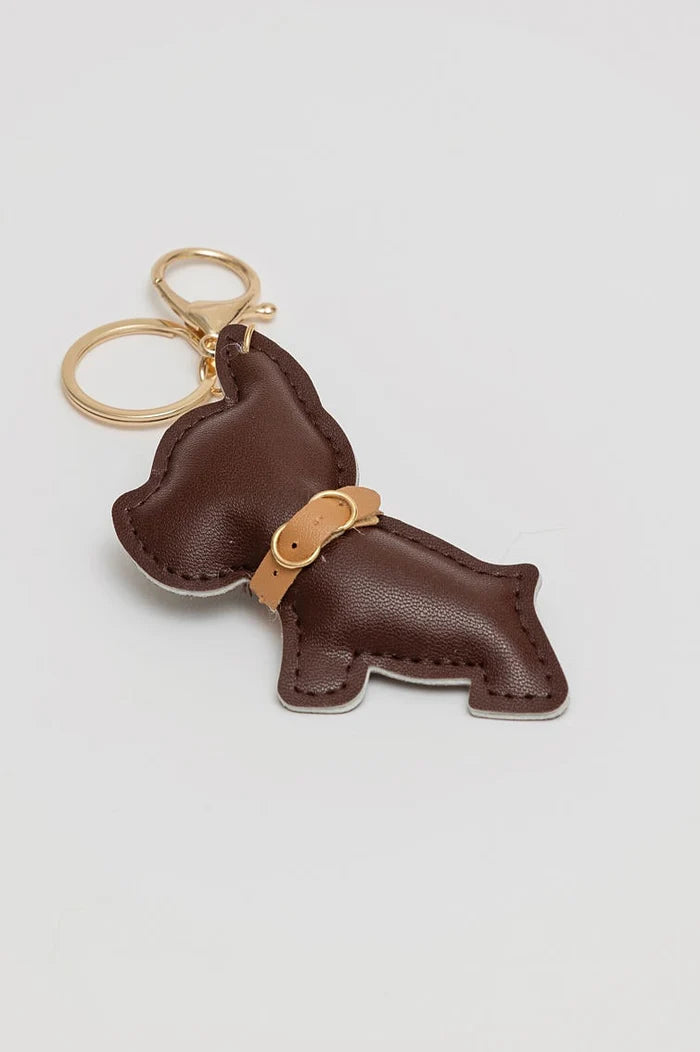 Charm bulldog brown