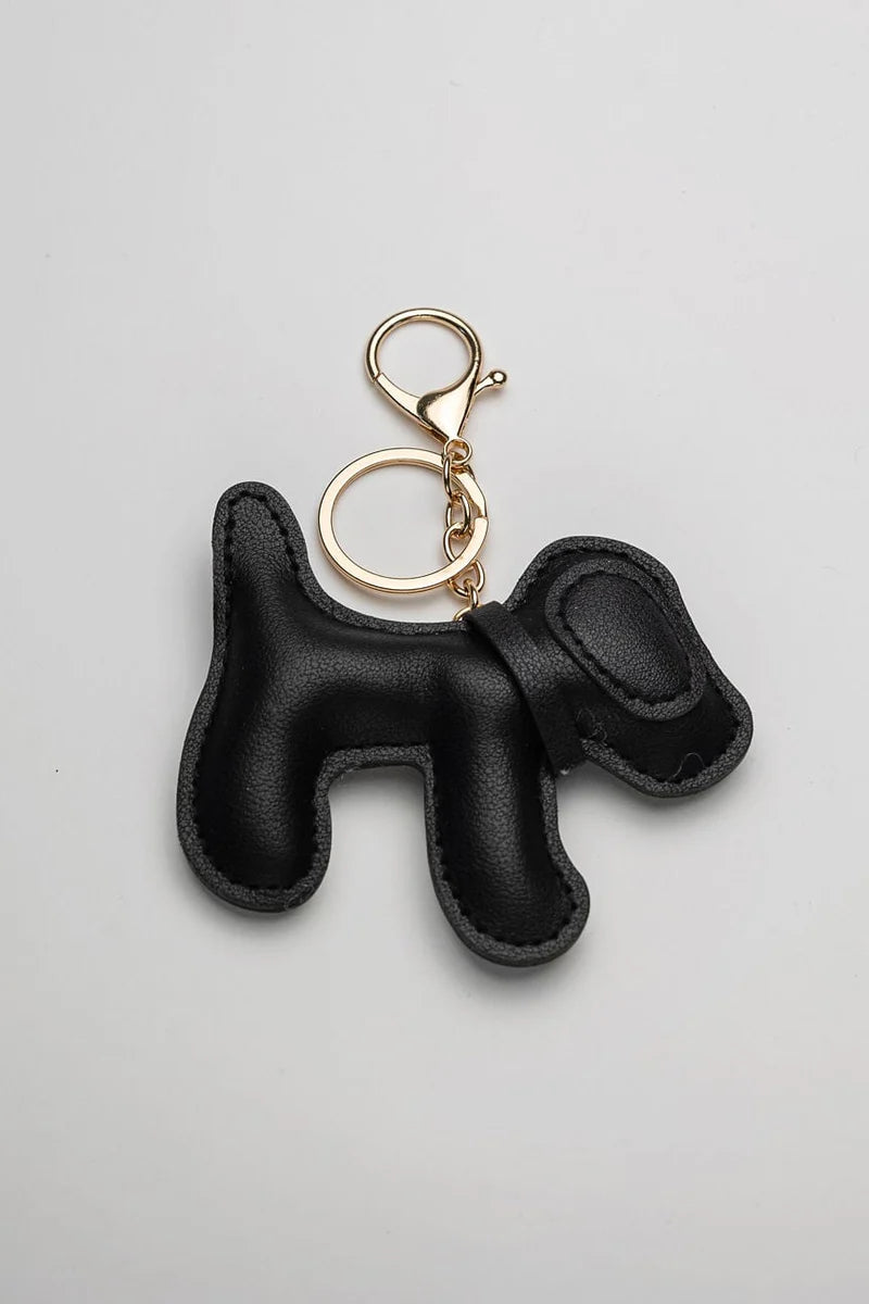Charm dog black