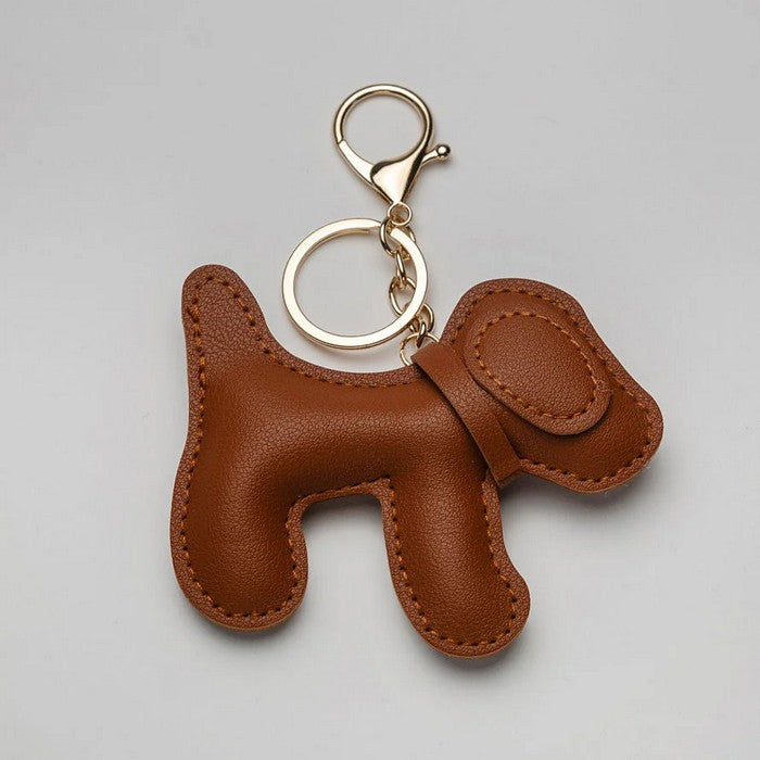 Charm dog cognac