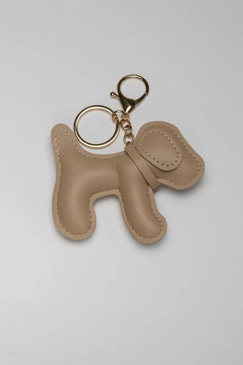 Charm dog light beige