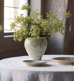 Flockblomma vit 70 cm