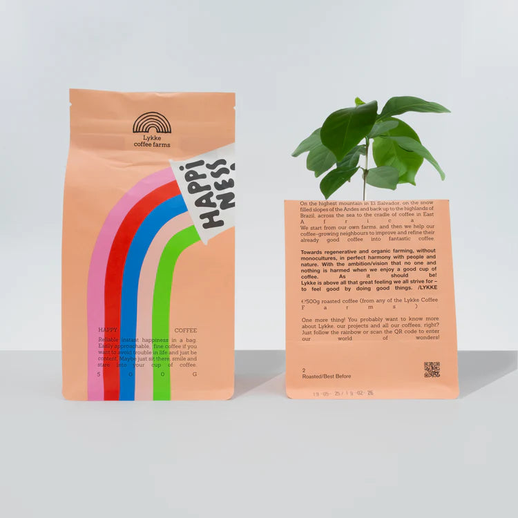 Lykke Happiness 500g