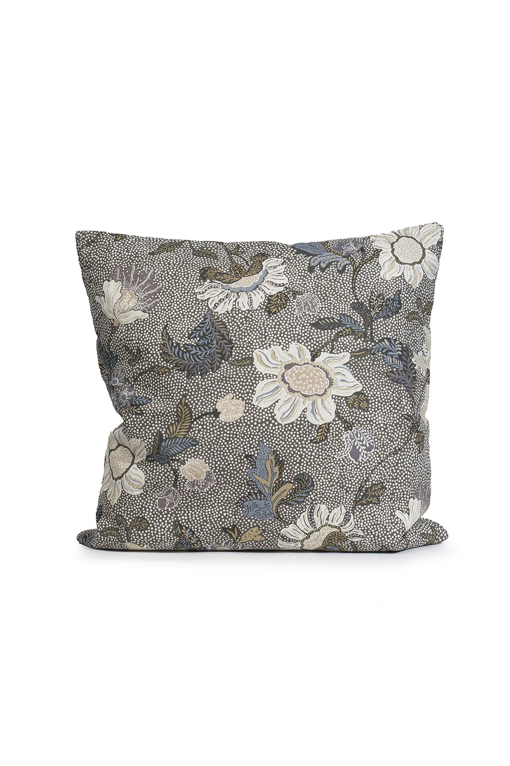 Cushion Cover Flower Linen