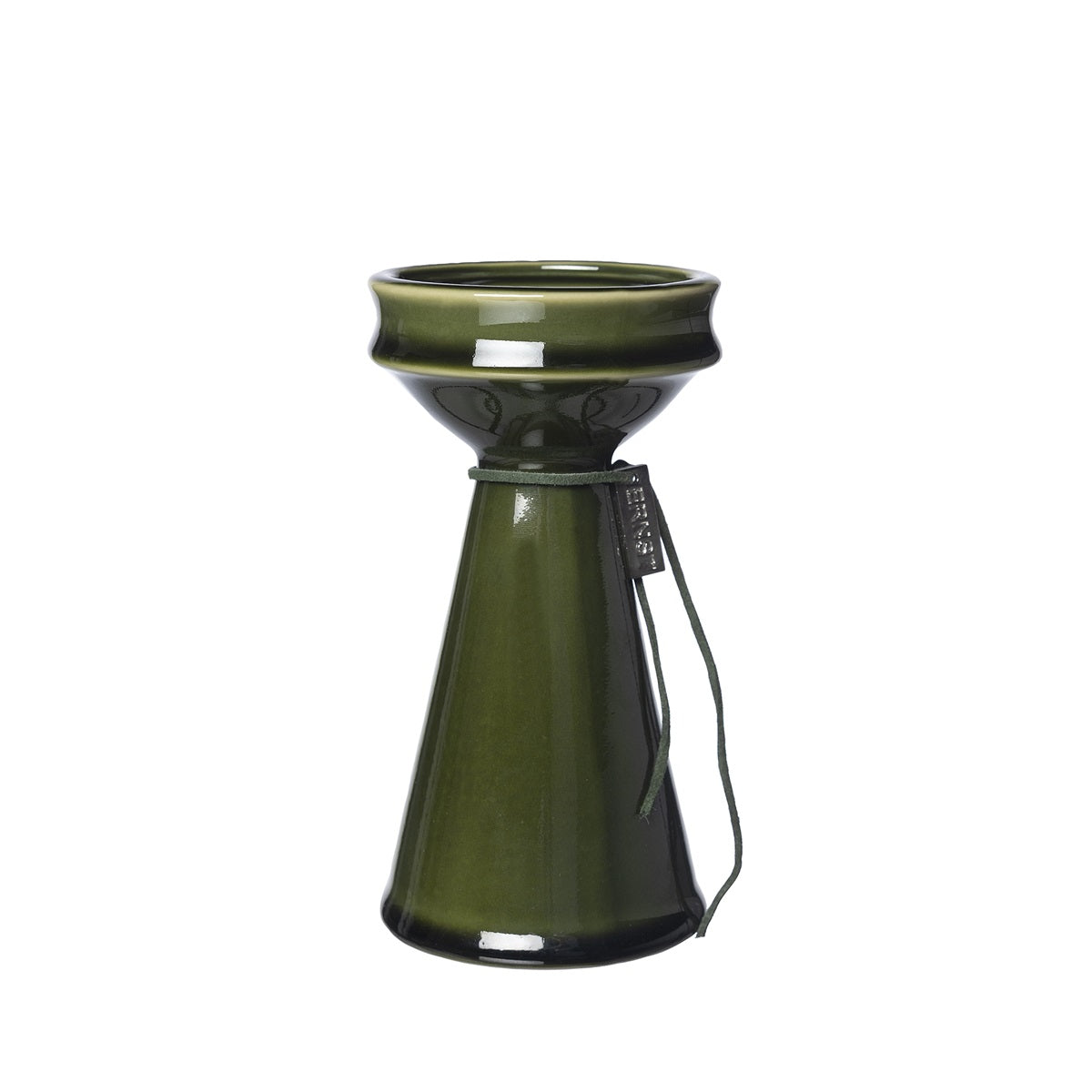 ERNST Lökvas d8,5 h16 grön