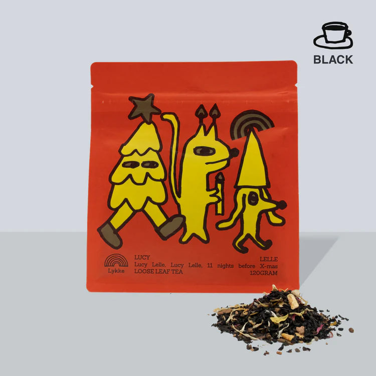 Lykke Lucy Lelle - Julte 2025