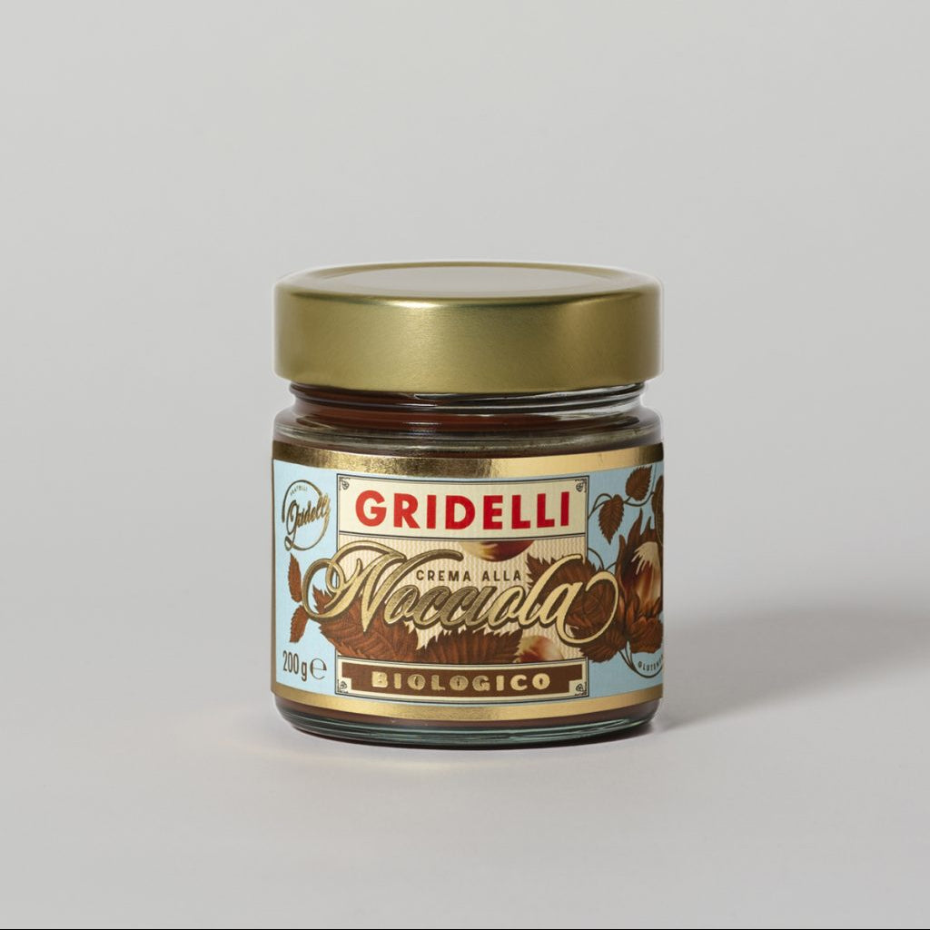 Crema Alla Nocciola